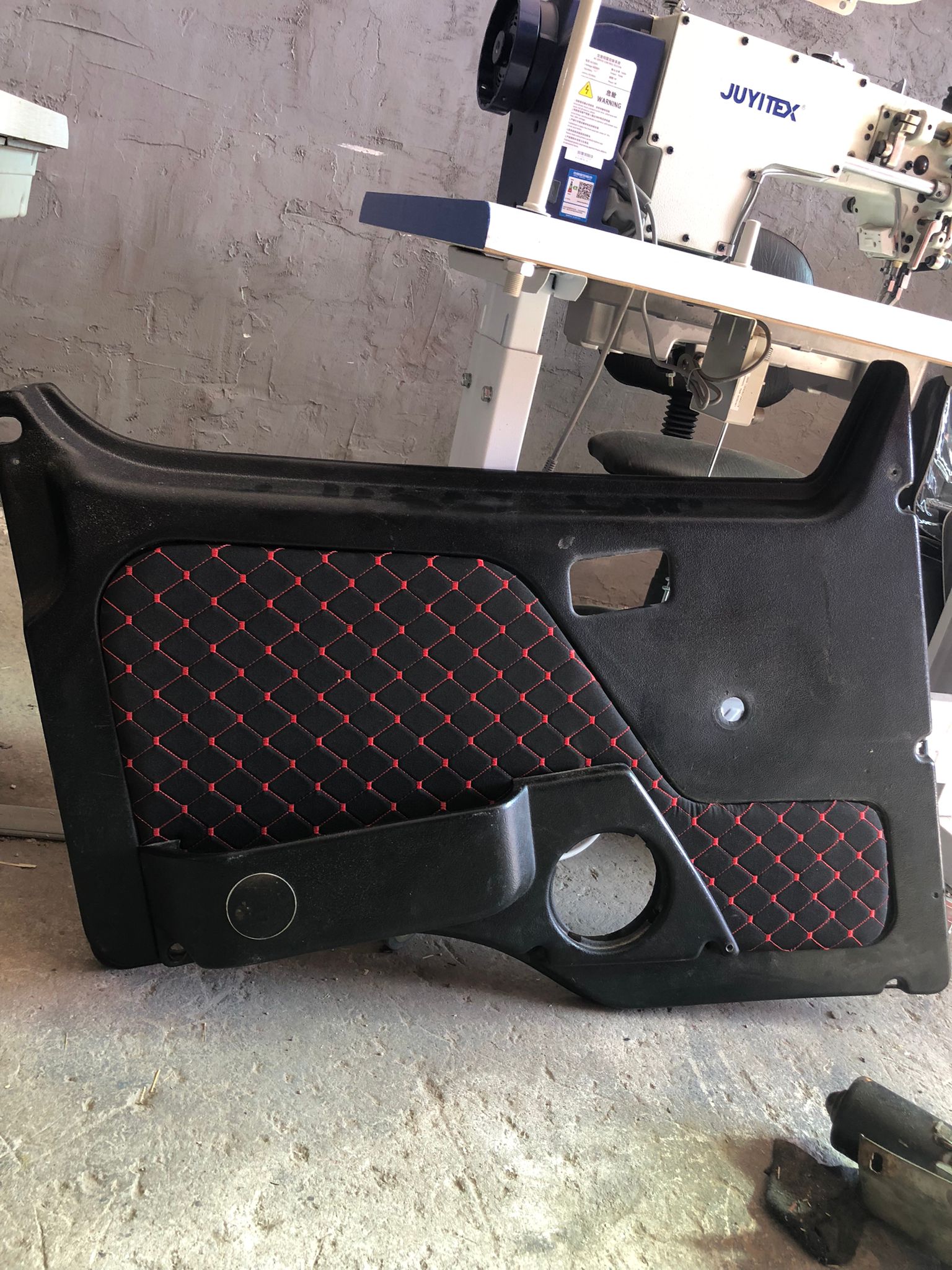 Kapı Paneli ve Kol Dayama Yenileme