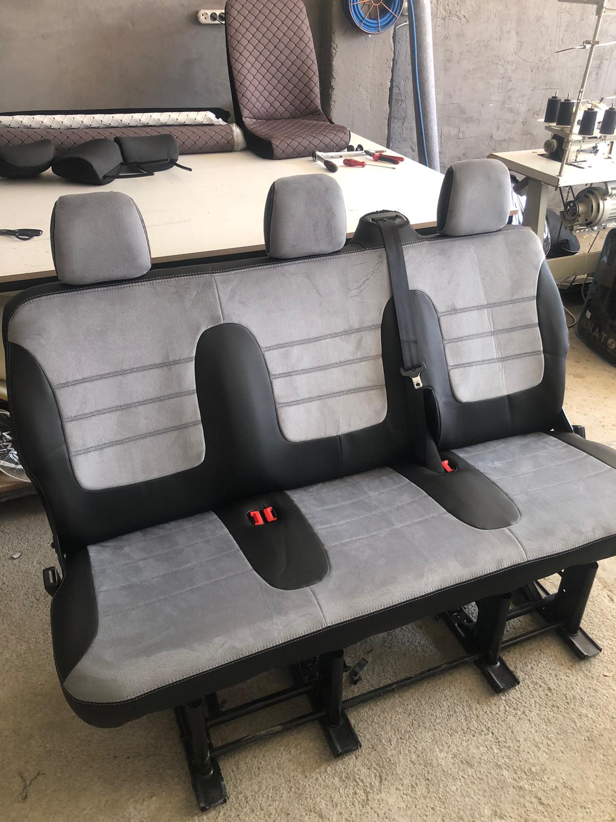 Koltuk Döşeme Yenileme