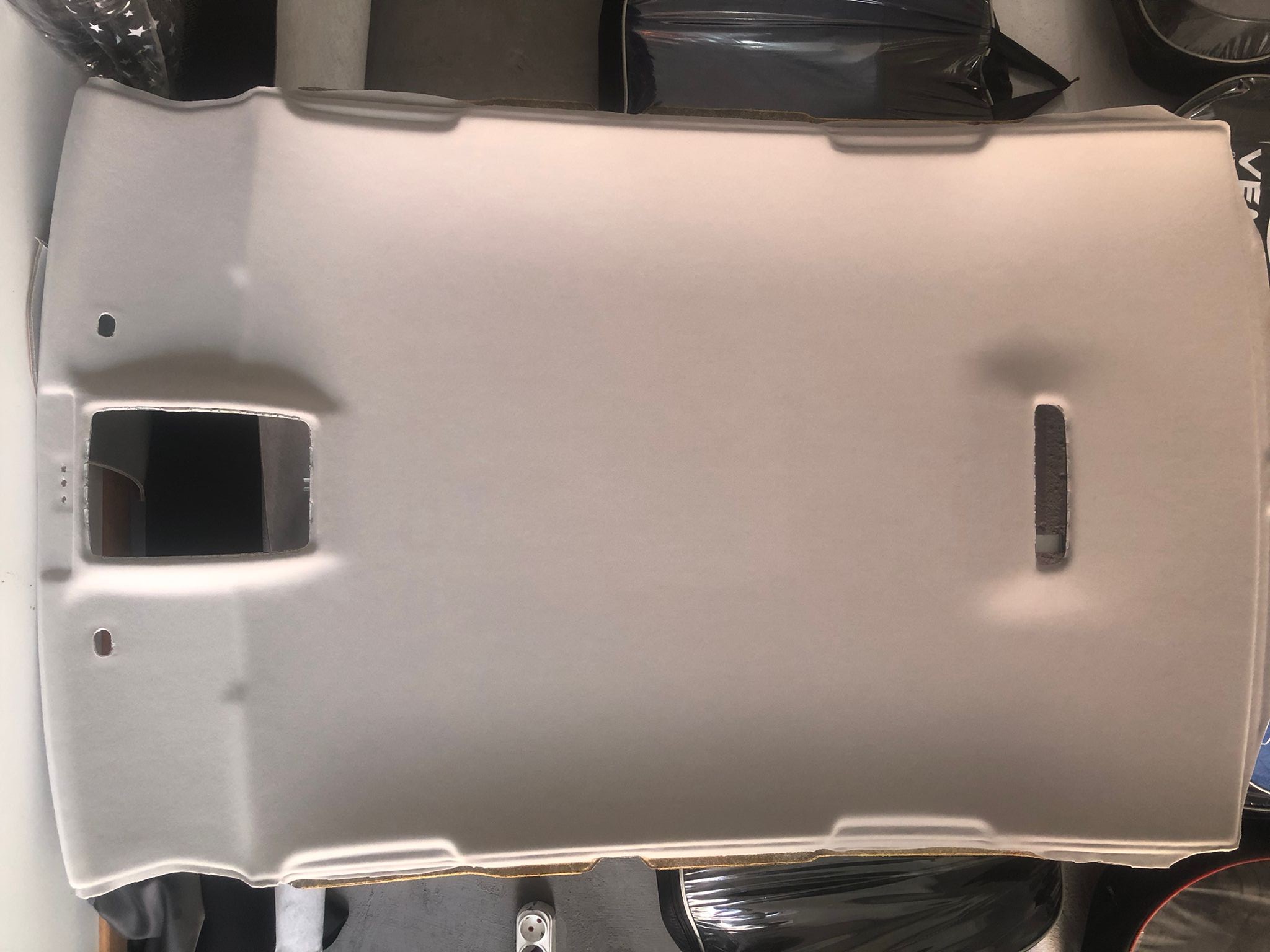 Tavan ve Taban Döşeme Yenileme